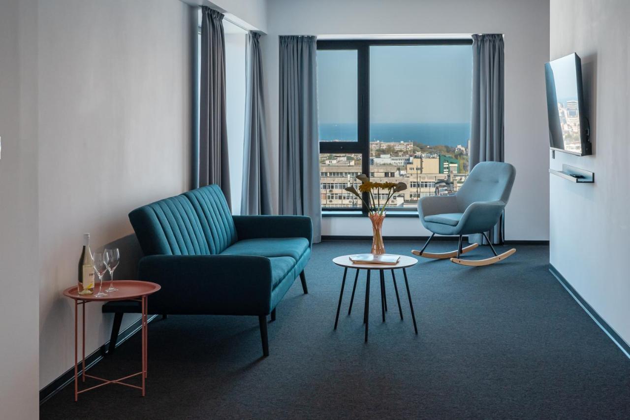 Hotel Campus 90 - Free Parking Várna Kültér fotó