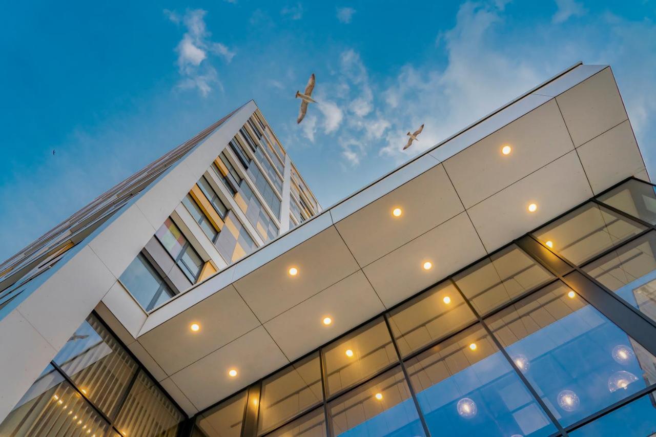 Hotel Campus 90 - Free Parking Várna Kültér fotó